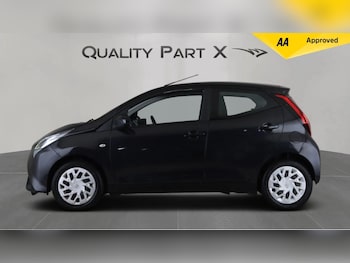 Used Toyota AYGO 2019 for sale - 75965116: Photo 4