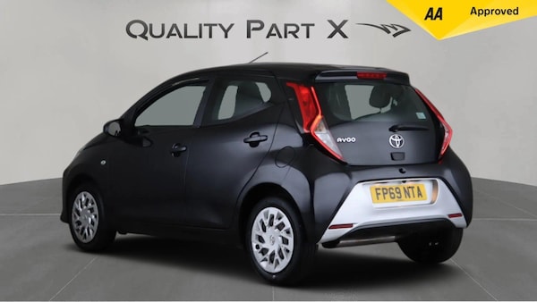 Used Toyota AYGO 2019 for sale - 75965116: Photo 5