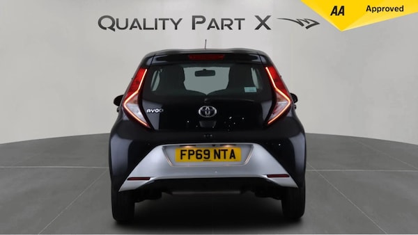 Used Toyota AYGO 2019 for sale - 75965116: Photo 6