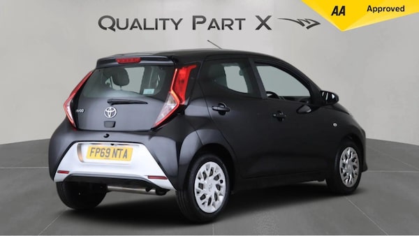 Used Toyota AYGO 2019 for sale - 75965116: Photo 7