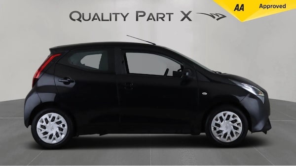 Used Toyota AYGO 2019 for sale - 75965116: Photo 8