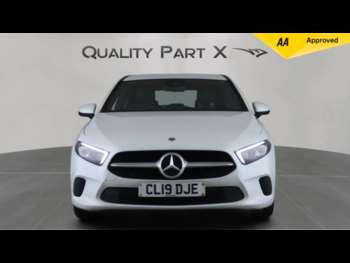 Used Mercedes-Benz A-Class 2019 for sale - 74667168: Photo