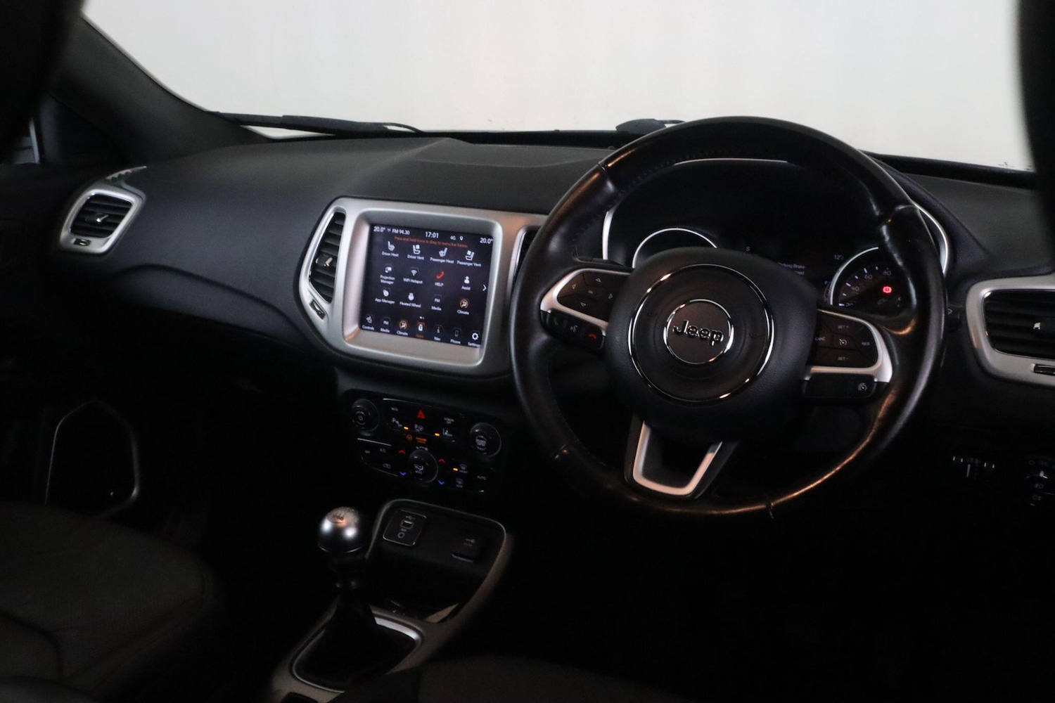 Used Jeep Compass 2021 for sale - 76728483: Photo 14