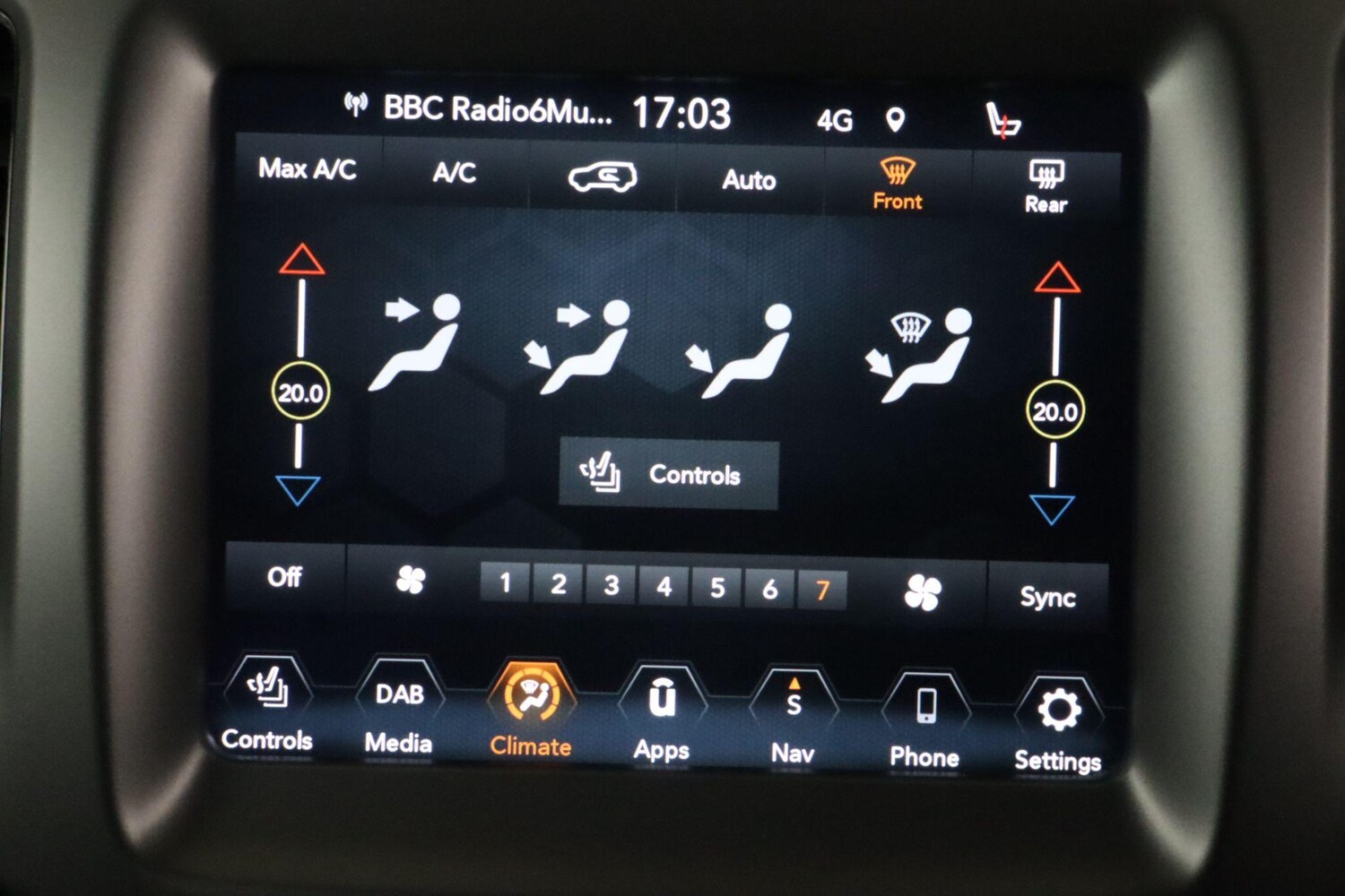 Used Jeep Compass 2021 for sale - 76728483: Photo 25