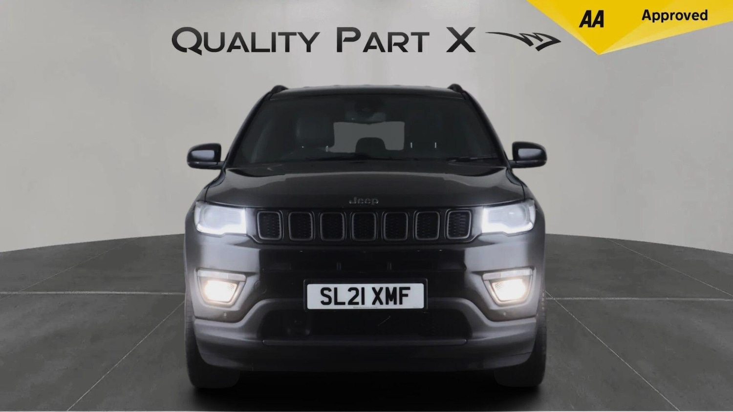 Used Jeep Compass 2021 for sale - 76728483: Photo 3