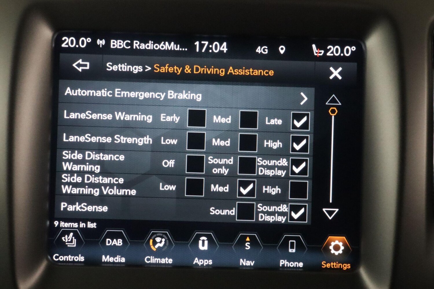 Used Jeep Compass 2021 for sale - 76728483: Photo 32