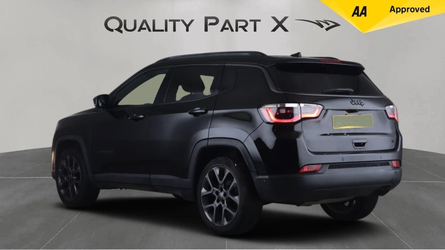 Used Jeep Compass 2021 for sale - 76728483: Photo 6