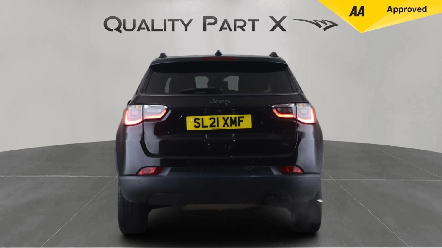 Used Jeep Compass 2021 for sale - 76728483: Photo 7