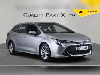 2022 (72) - 1.8 VVT-h Icon Touring Sports CVT Euro 6 (s/s) 5dr