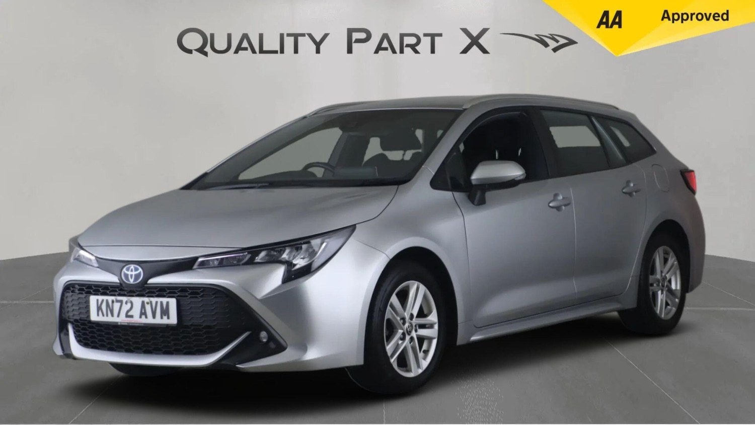 Used Toyota Corolla 2022 for sale - 76727339: Photo 4