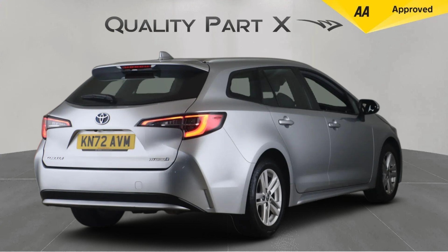 Used Toyota Corolla 2022 for sale - 76727339: Photo 8