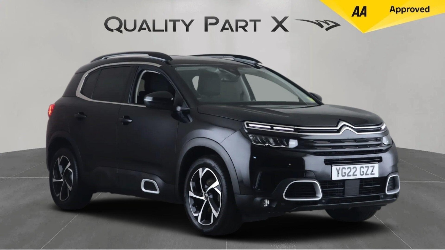 Used Citroen C5 Aircross 2022 for sale - 76573715: Photo 1