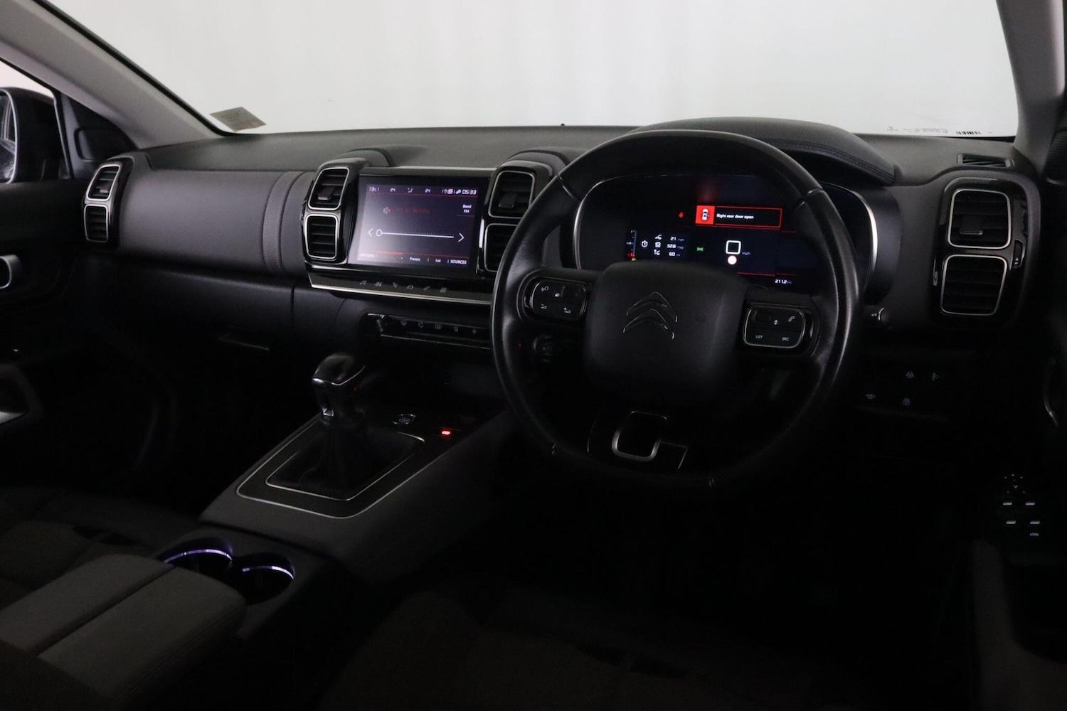 Used Citroen C5 Aircross 2022 for sale - 76573715: Photo 16