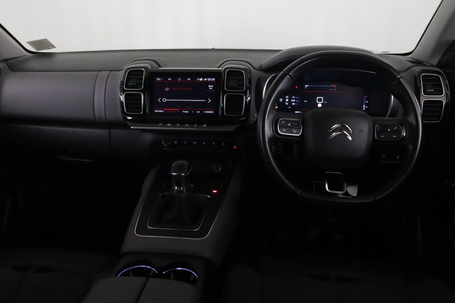 Used Citroen C5 Aircross 2022 for sale - 76573715: Photo 17