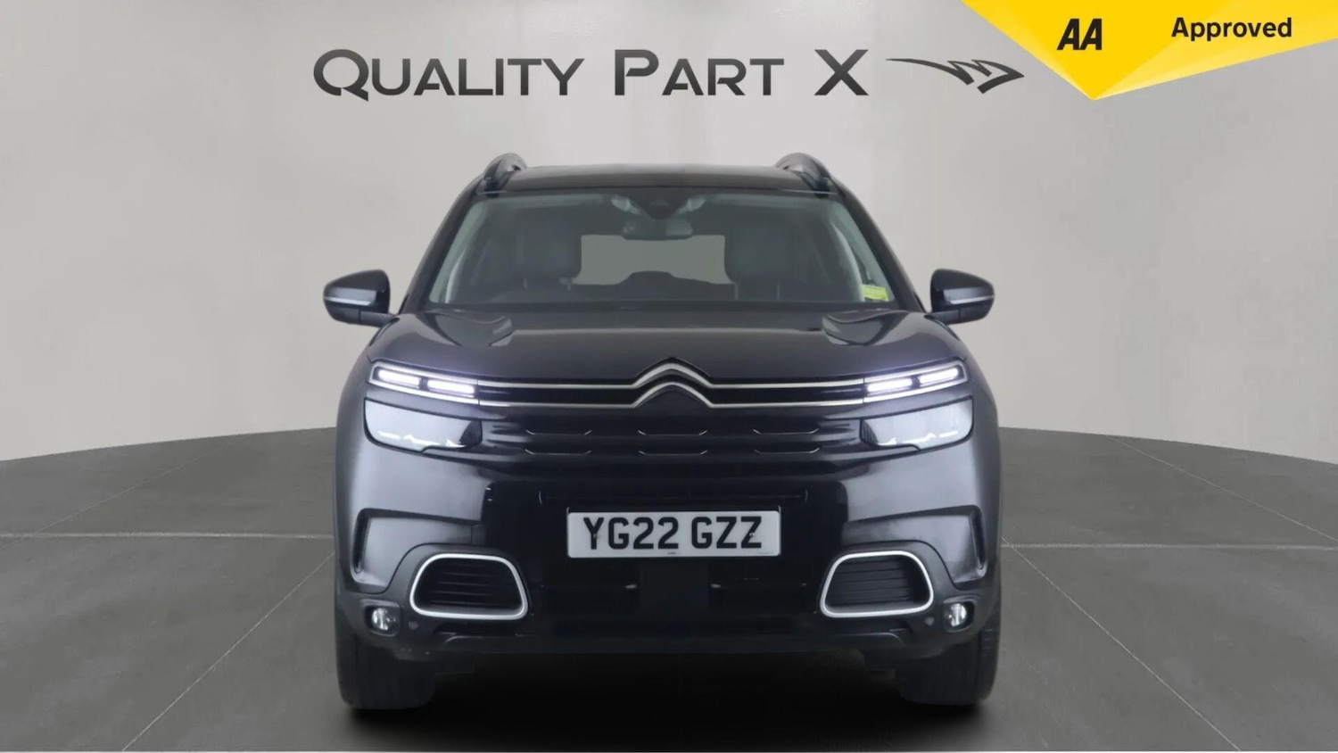 Used Citroen C5 Aircross 2022 for sale - 76573715: Photo 3