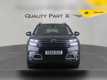 Used Citroen C5 Aircross 2022 for sale - 76573715: Photo