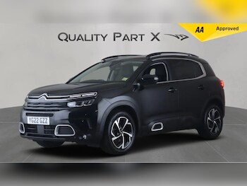 Used Citroen C5 Aircross 2022 for sale - 76573715: Photo