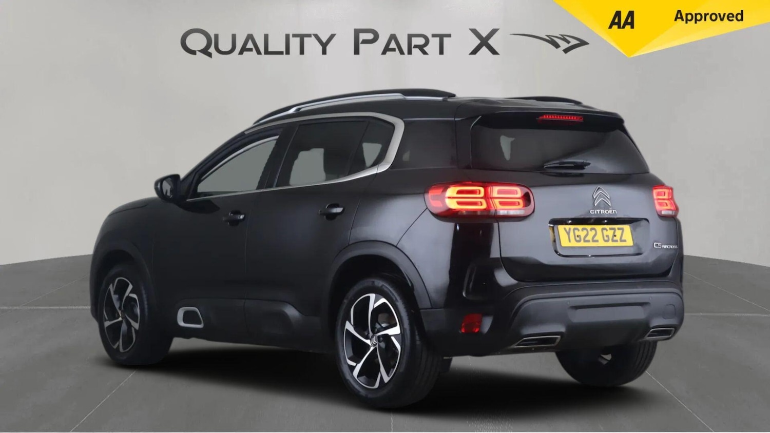 Used Citroen C5 Aircross 2022 for sale - 76573715: Photo 6