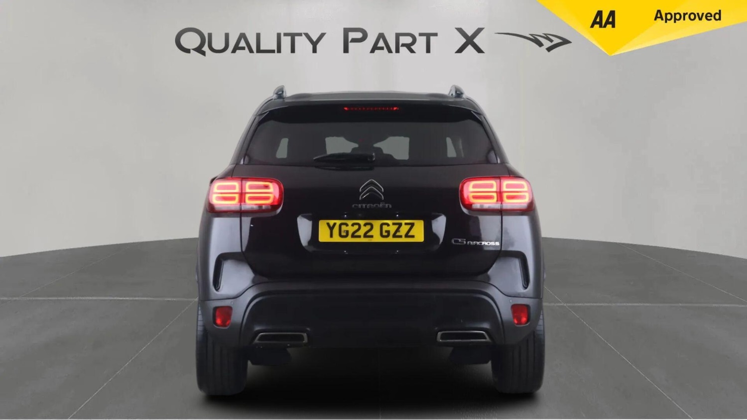 Used Citroen C5 Aircross 2022 for sale - 76573715: Photo 7