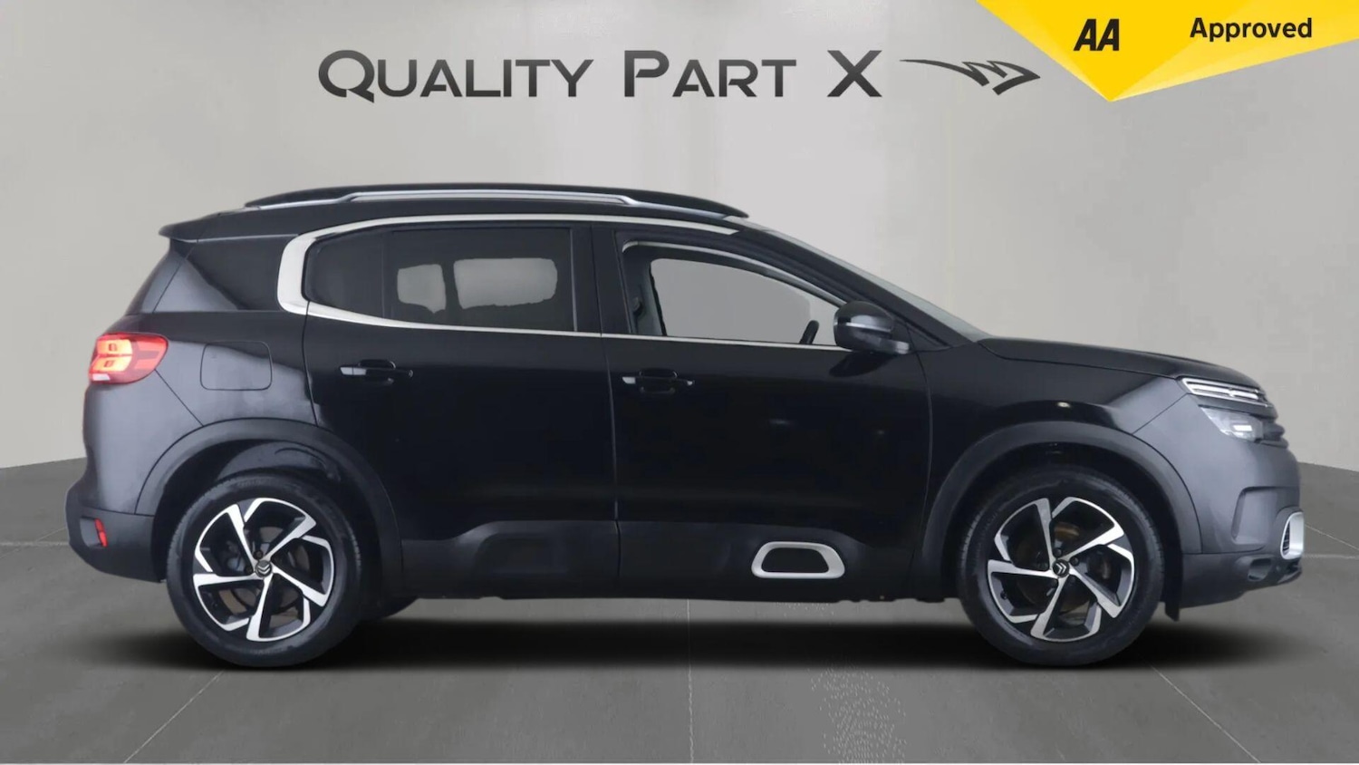 Used Citroen C5 Aircross 2022 for sale - 76573715: Photo 9