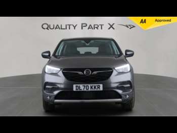 Used Vauxhall Grandland X 2020 for sale - 74521249: Photo