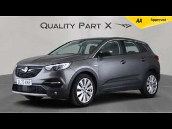 Used Vauxhall Grandland X 2020 for sale - 74521249: Photo