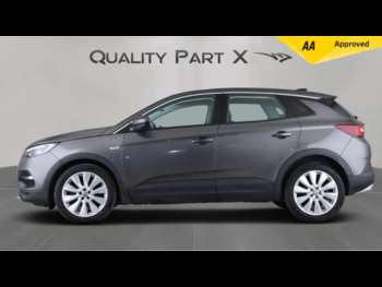 Used Vauxhall Grandland X 2020 for sale - 74521249: Photo