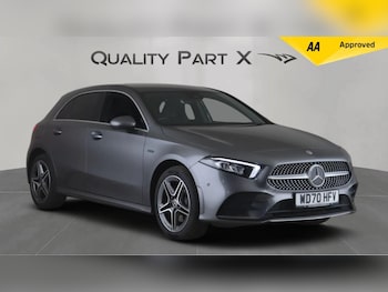 Used Mercedes-Benz A-Class 2020 for sale - 78601454: Photo