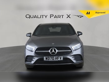Used Mercedes-Benz A-Class 2020 for sale - 78601454: Photo
