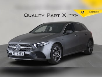 Used Mercedes-Benz A-Class 2020 for sale - 78601454: Photo