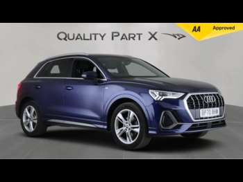 2021 (70) - 1.5 TFSI CoD 35 S line Euro 6 (s/s) 5dr