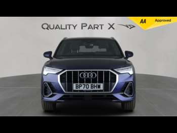 Used Audi Q3 2021 for sale - 74667172: Photo