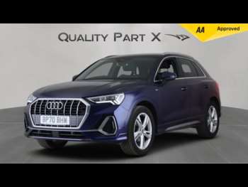 Used Audi Q3 2021 for sale - 74667172: Photo