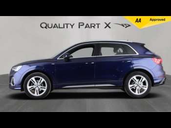 Used Audi Q3 2021 for sale - 74667172: Photo