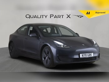 Used Tesla Model 3 2021 for sale - 78586833: Photo