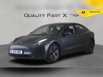 Used Tesla Model 3 2021 for sale - 78586833: Photo