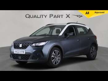 Used SEAT Arona 2022 for sale - 74874885: Photo
