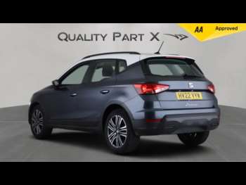 Used SEAT Arona 2022 for sale - 74874885: Photo