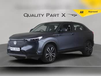Used Honda HR-V 2023 for sale - 79676647: Photo