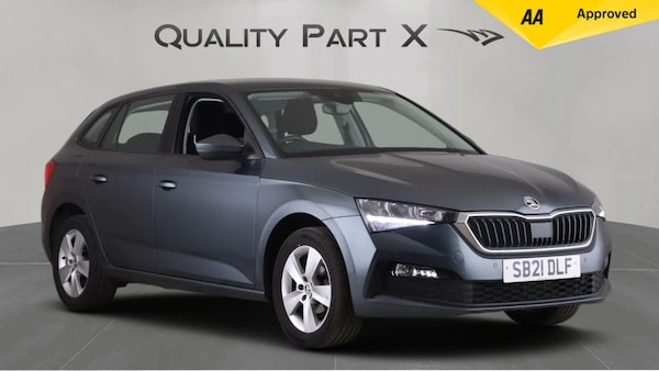 Used Skoda Scala 2021 for sale - 75002502: Photo 1