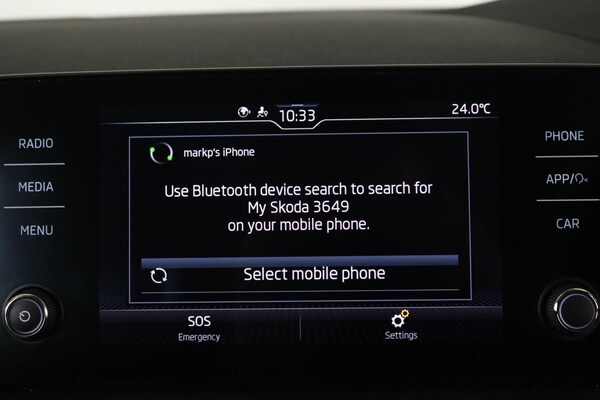 Used Skoda Scala 2021 for sale - 75002502: Photo 27