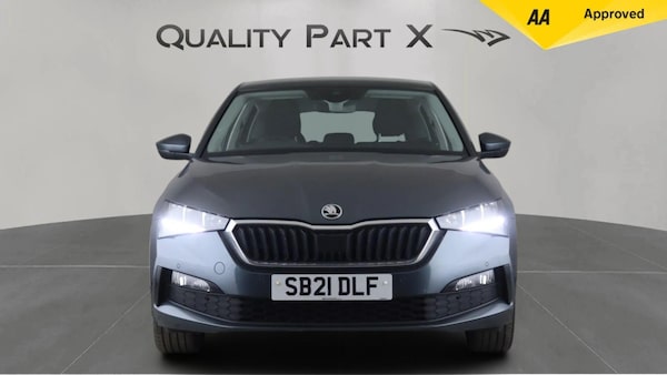 Used Skoda Scala 2021 for sale - 75002502: Photo 2