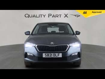 Used Skoda Scala 2021 for sale - 75002502: Photo