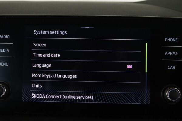 Used Skoda Scala 2021 for sale - 75002502: Photo 32