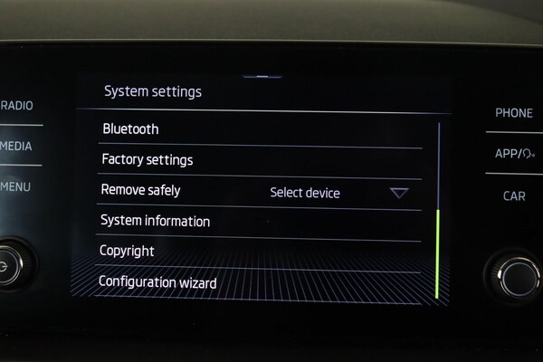 Used Skoda Scala 2021 for sale - 75002502: Photo 33