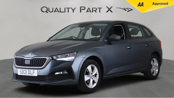 Used Skoda Scala 2021 for sale - 75002502: Photo 3