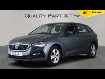 Used Skoda Scala 2021 for sale - 75002502: Photo