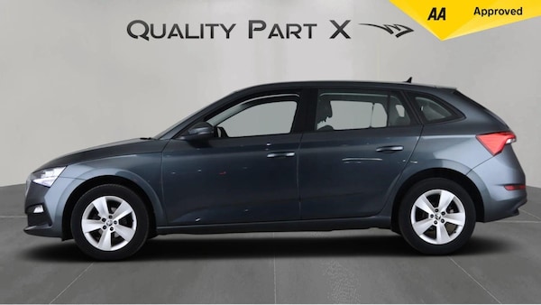 Used Skoda Scala 2021 for sale - 75002502: Photo 4