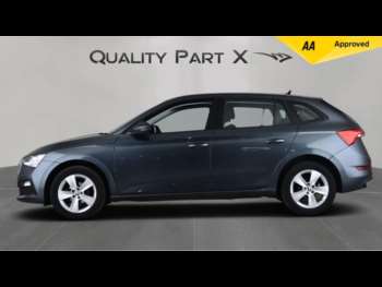 Used Skoda Scala 2021 for sale - 75002502: Photo