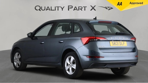 Used Skoda Scala 2021 for sale - 75002502: Photo 5
